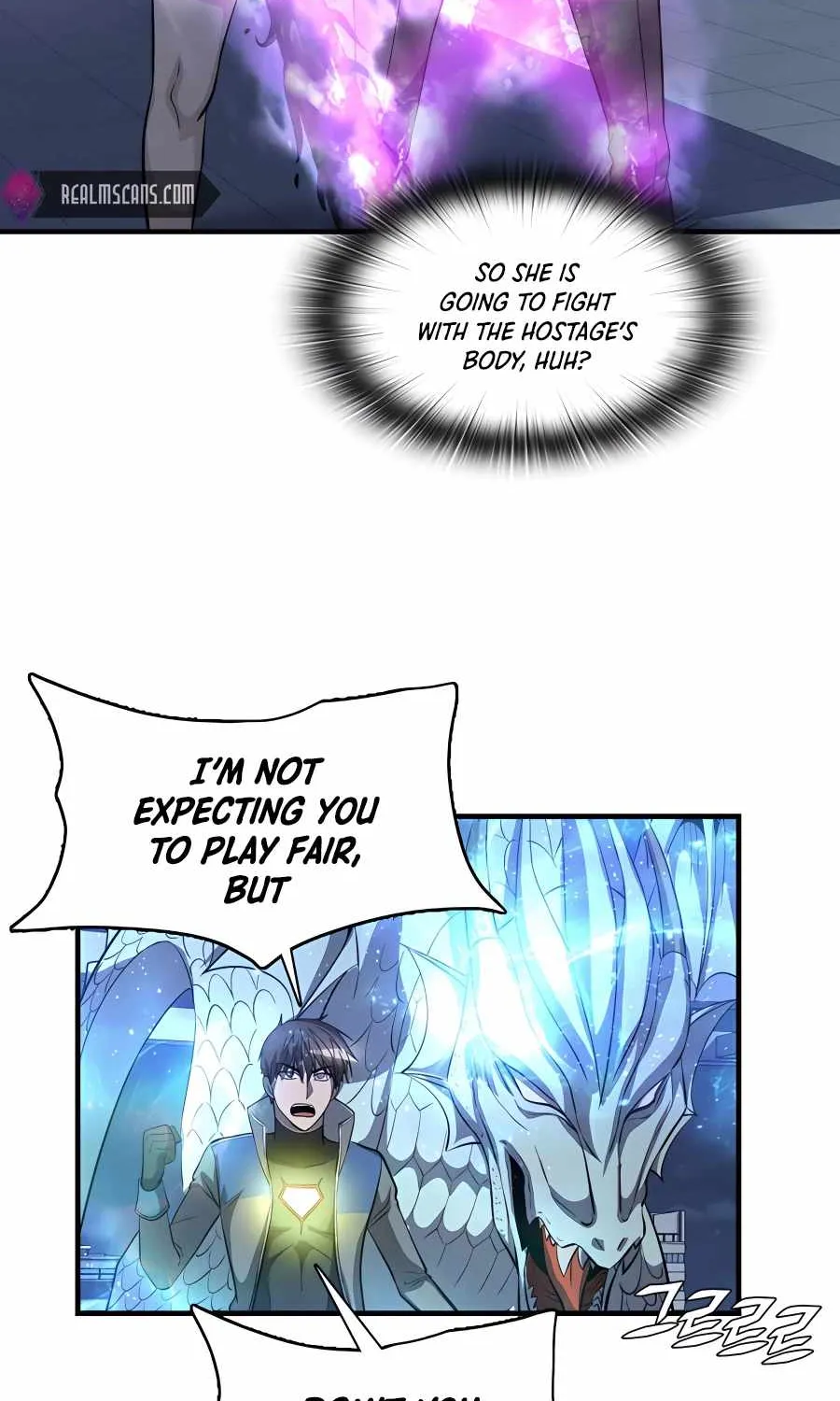 My Mom Is My Constellation Zinmanga X Chapter 46 Page 75