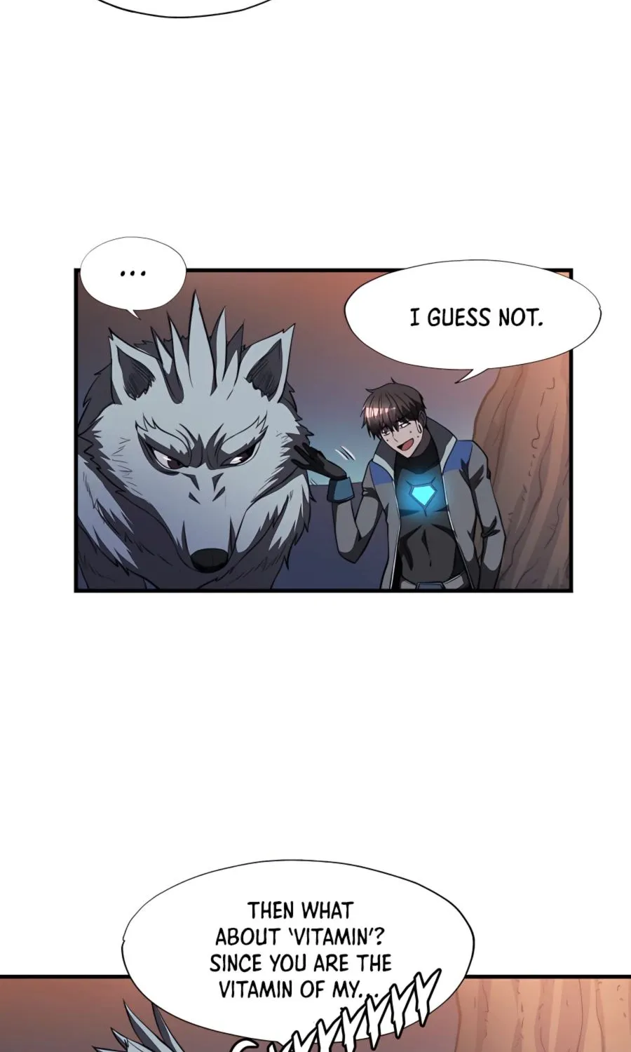 My Mom Is My Constellation Zinmanga X Chapter 45 Page 42