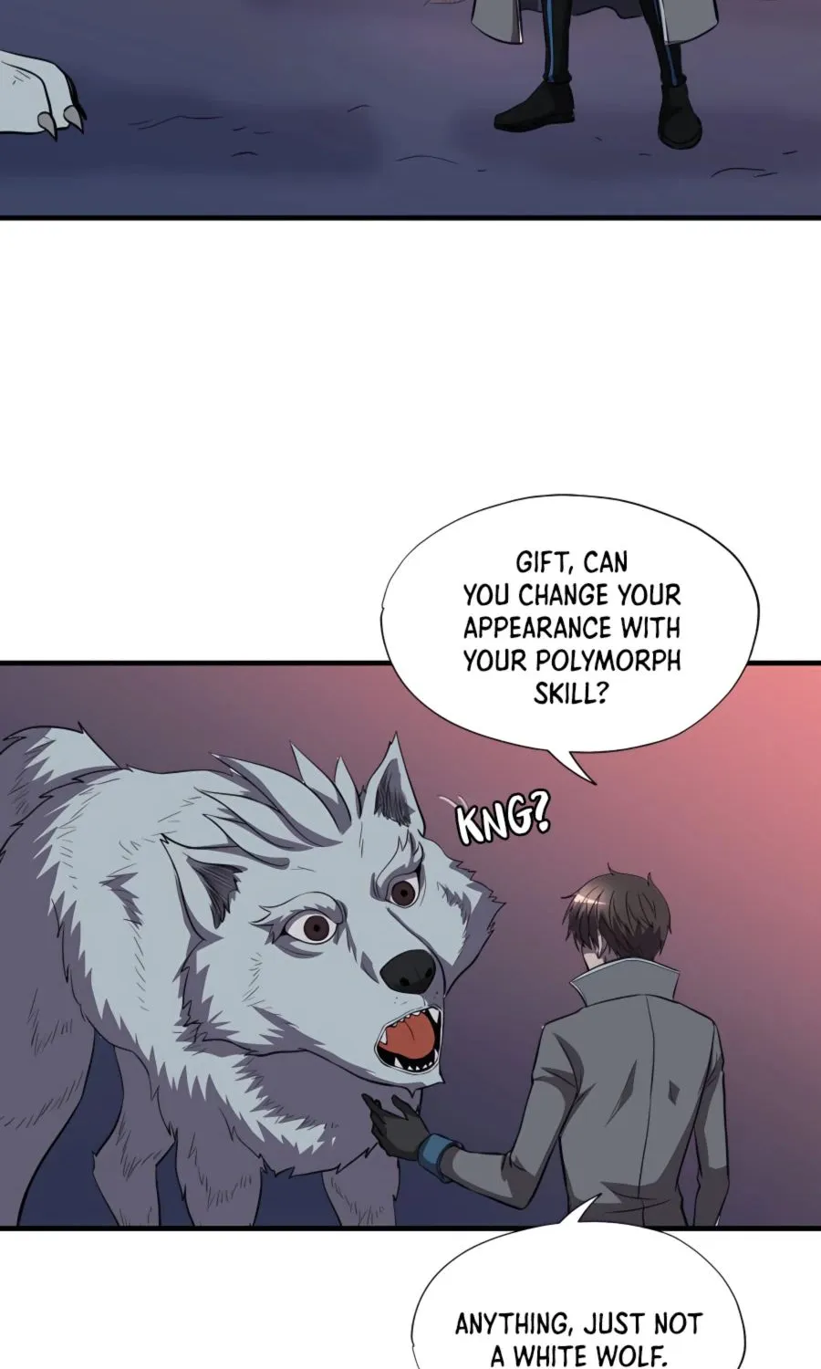 My Mom Is My Constellation Zinmanga X Chapter 45 Page 50