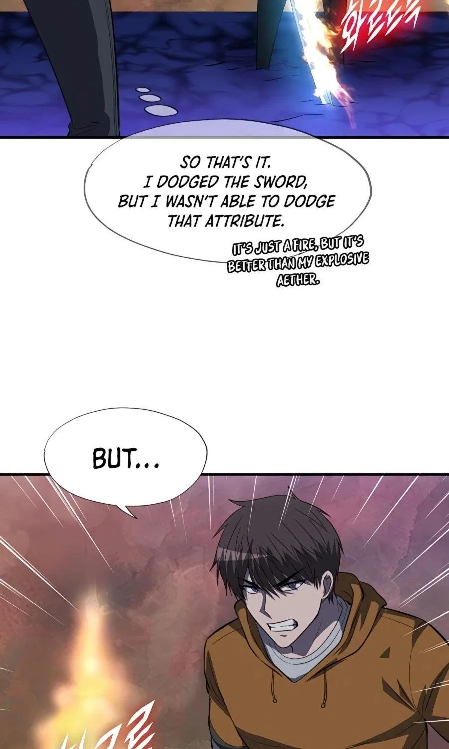My Mom Is My Constellation Zinmanga X Chapter 44 Page 11