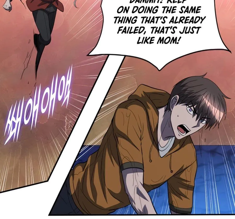 My Mom Is My Constellation Zinmanga X Chapter 44 Page 44