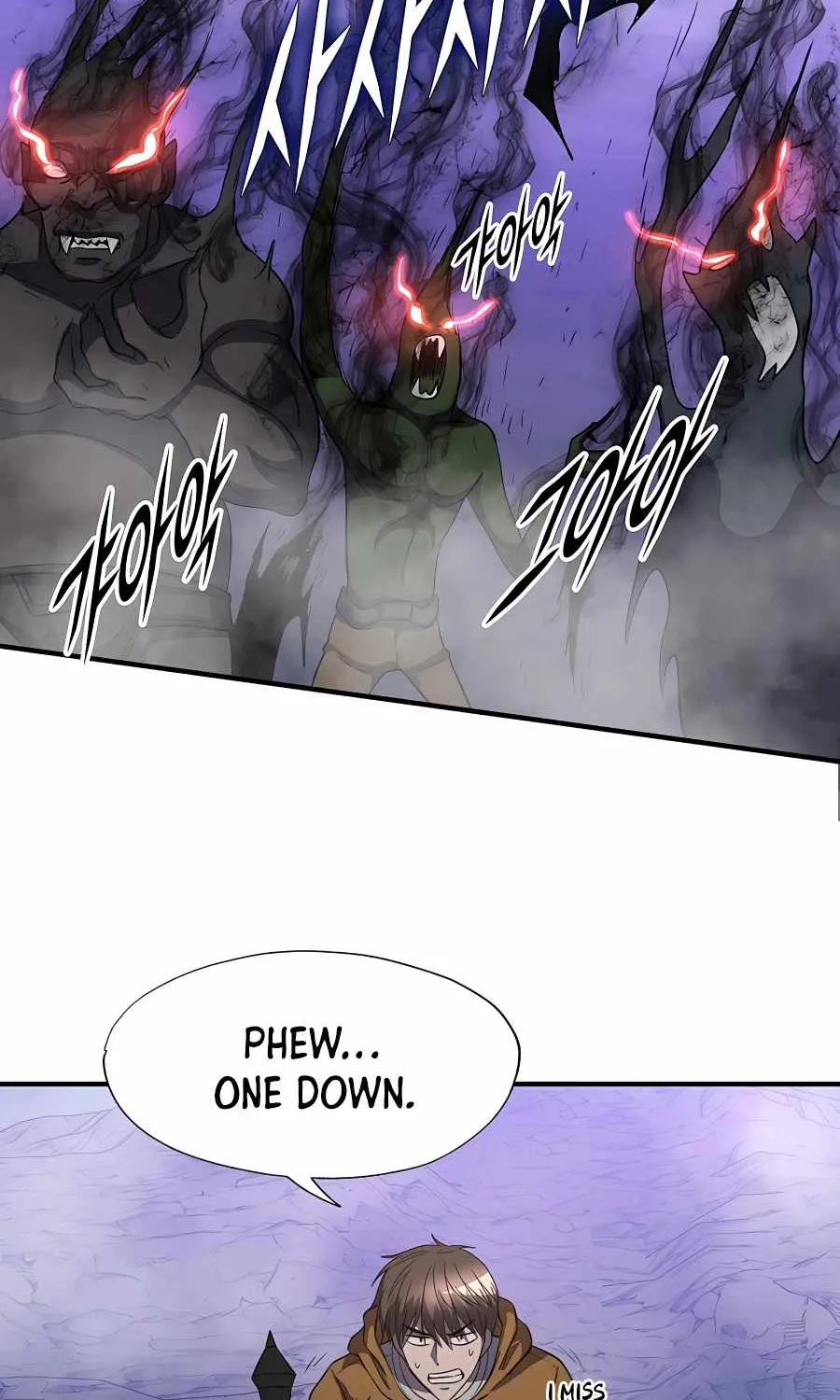 My Mom Is My Constellation Zinmanga X Chapter 43 Page 61