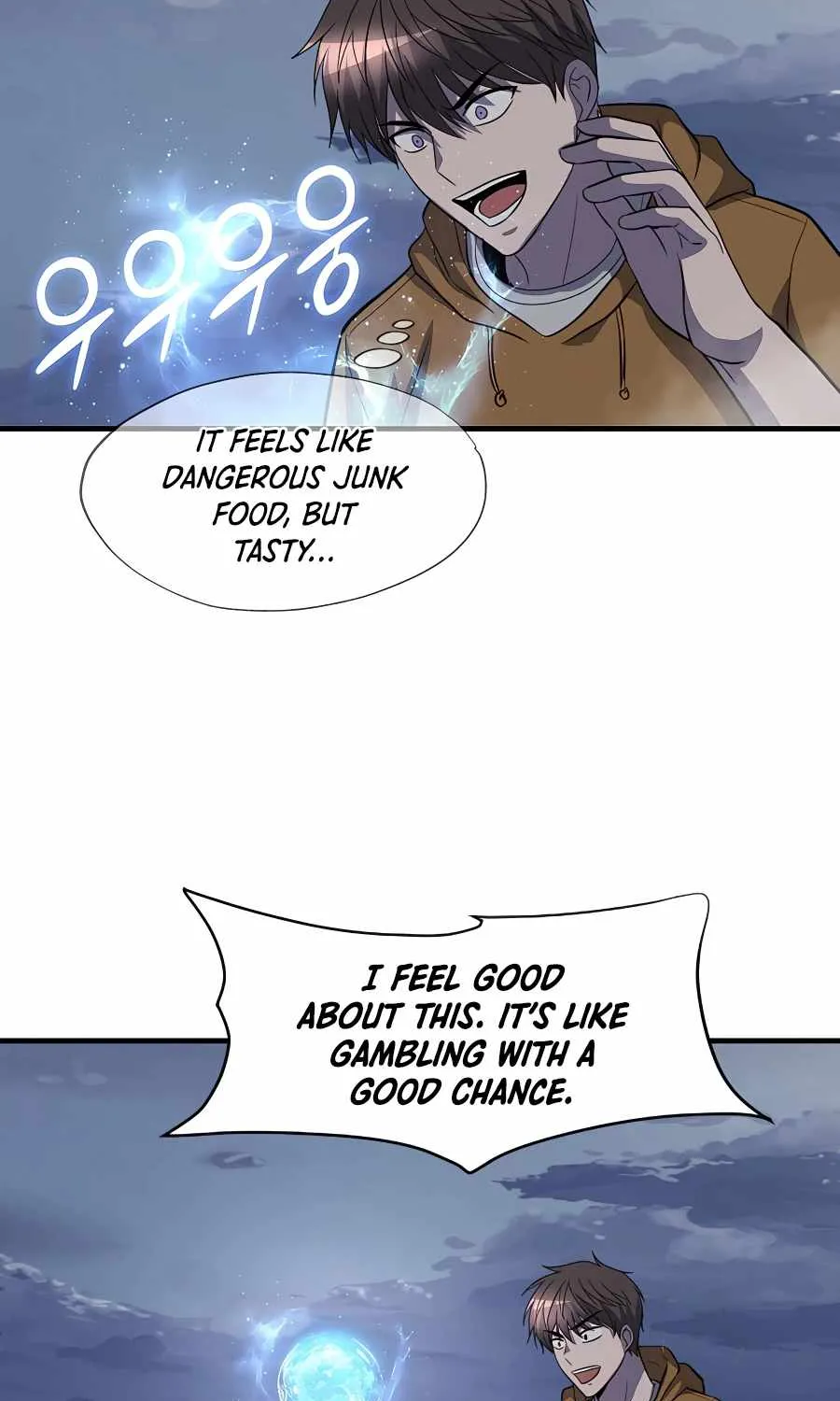 My Mom Is My Constellation Zinmanga X Chapter 43 Page 71