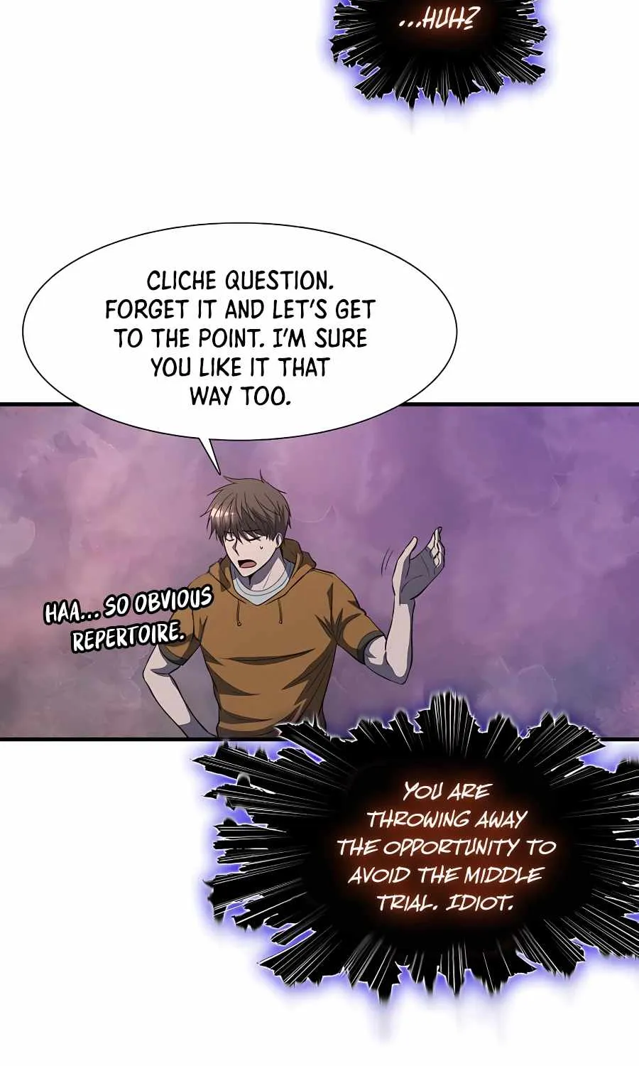 My Mom Is My Constellation Zinmanga X Chapter 43 Page 84