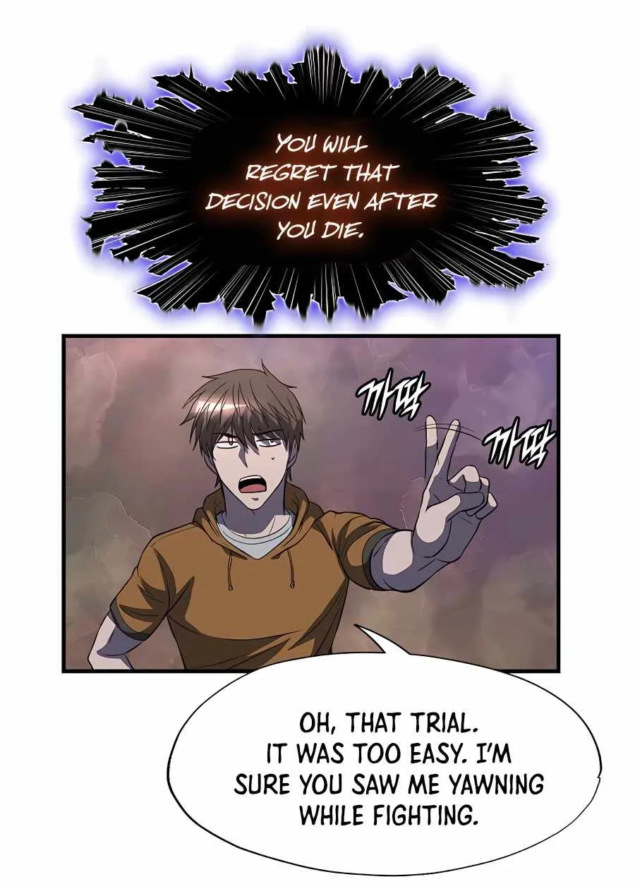 My Mom Is My Constellation Zinmanga X Chapter 43 Page 85