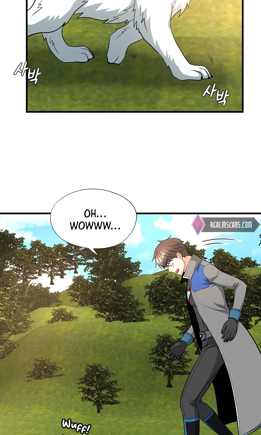 My Mom Is My Constellation Zinmanga X Chapter 42 Page 13