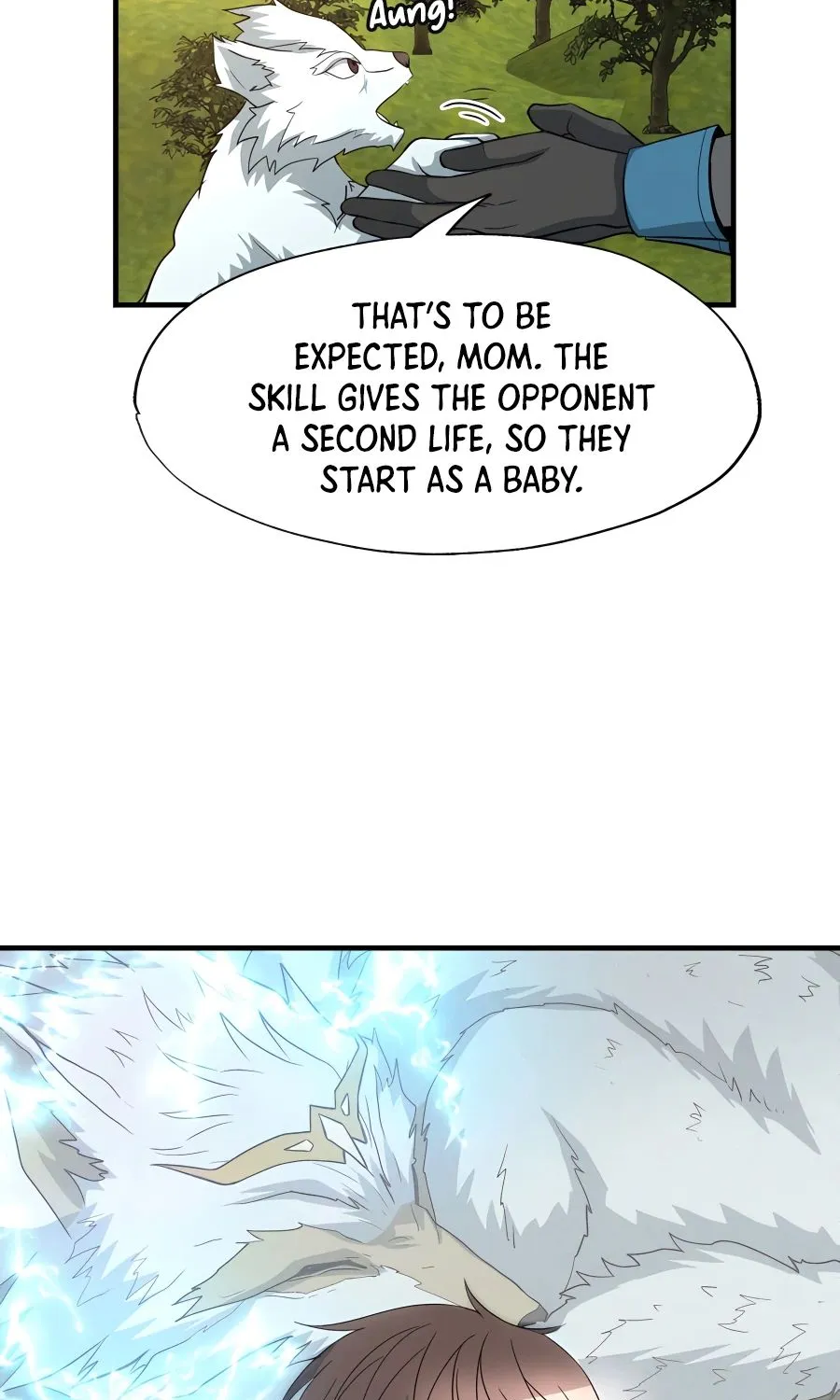 My Mom Is My Constellation Zinmanga X Chapter 42 Page 17