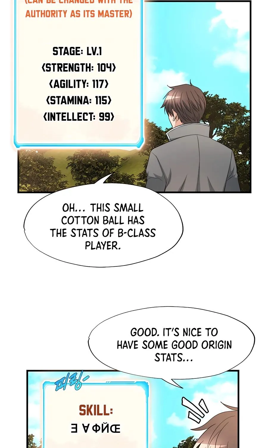 My Mom Is My Constellation Zinmanga X Chapter 42 Page 20