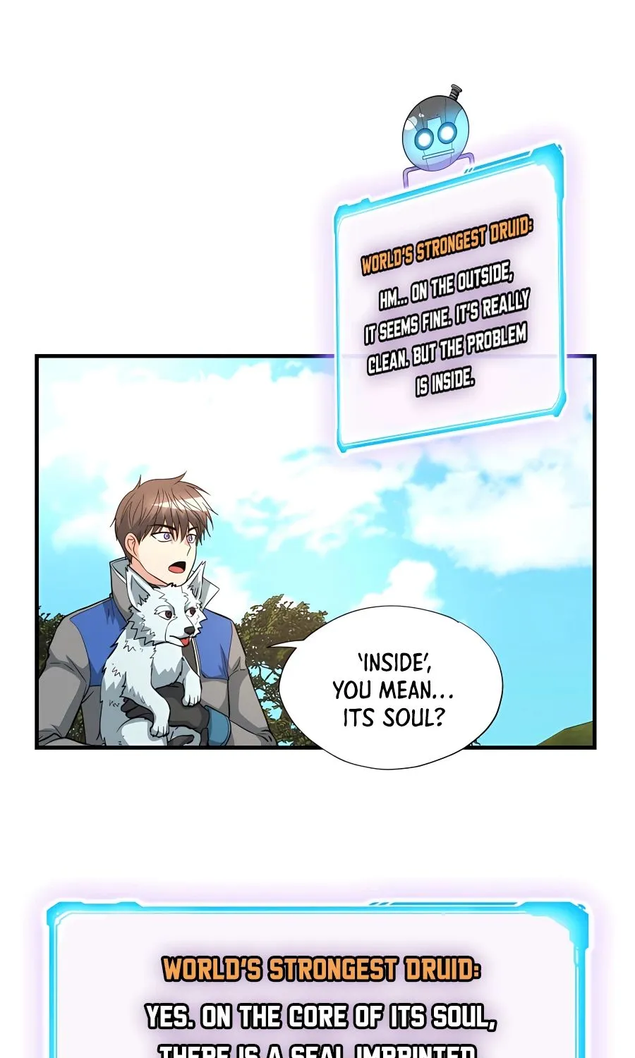 My Mom Is My Constellation Zinmanga X Chapter 42 Page 43