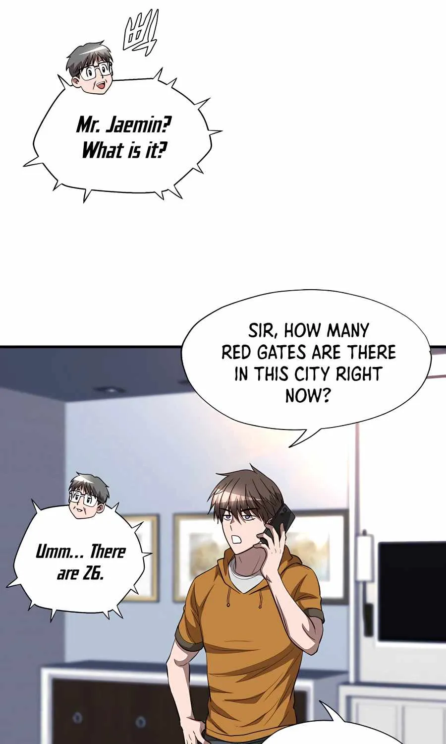 My Mom Is My Constellation Zinmanga X Chapter 41 Page 59