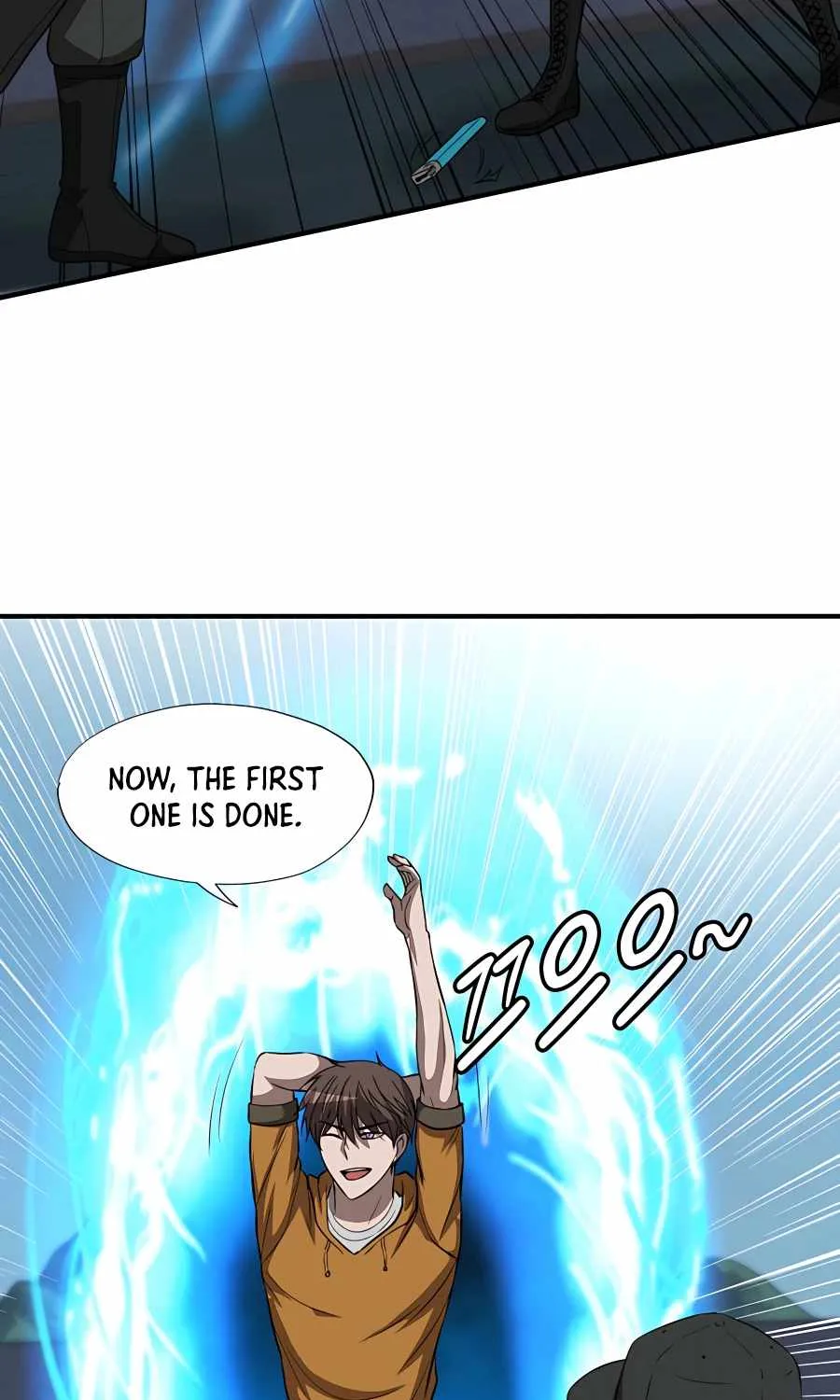 My Mom Is My Constellation Zinmanga X Chapter 41 Page 74