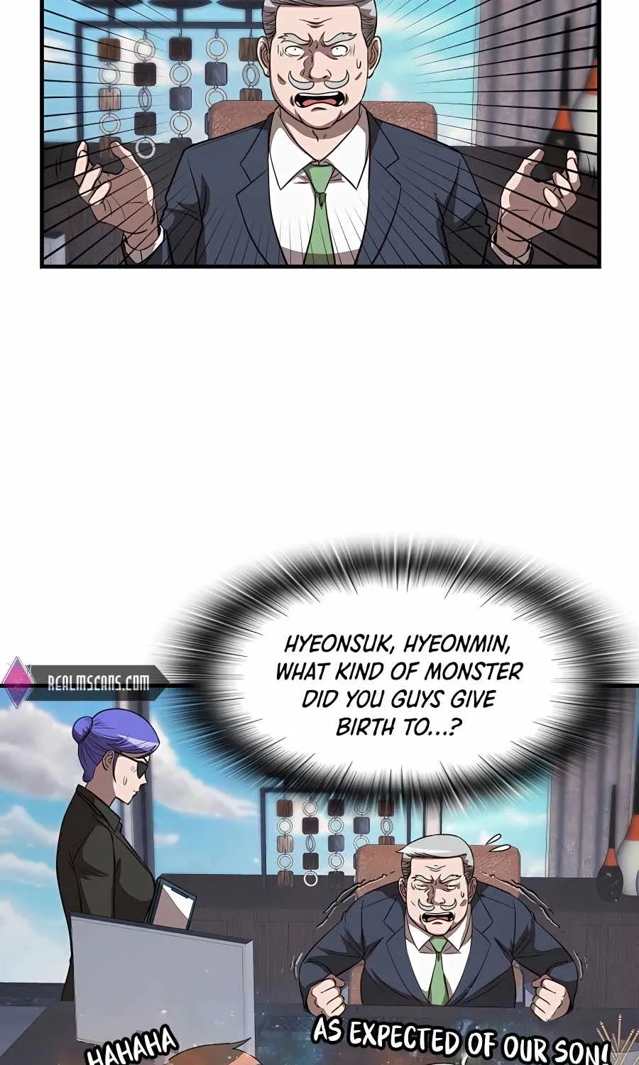 My Mom Is My Constellation Zinmanga X Chapter 41 Page 81