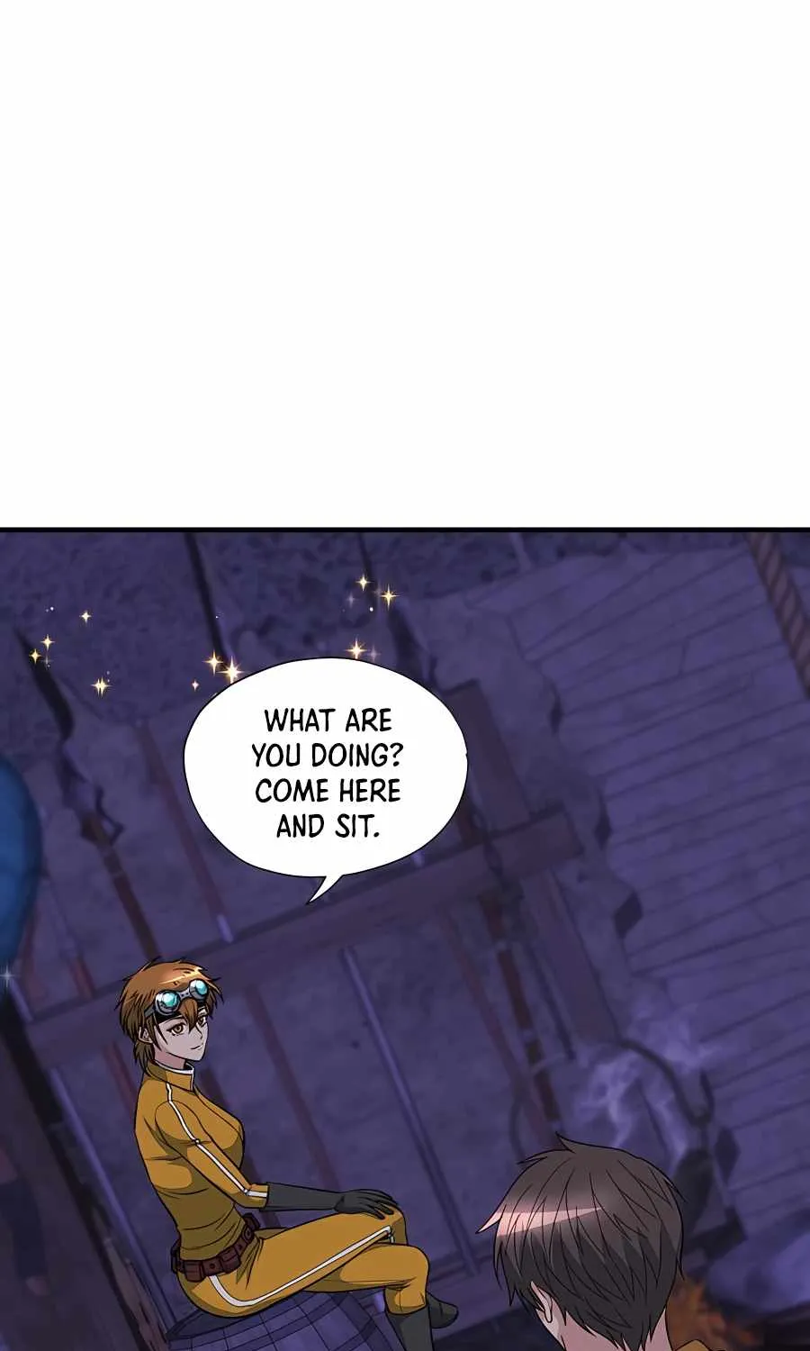 My Mom Is My Constellation Zinmanga X Chapter 39 Page 35