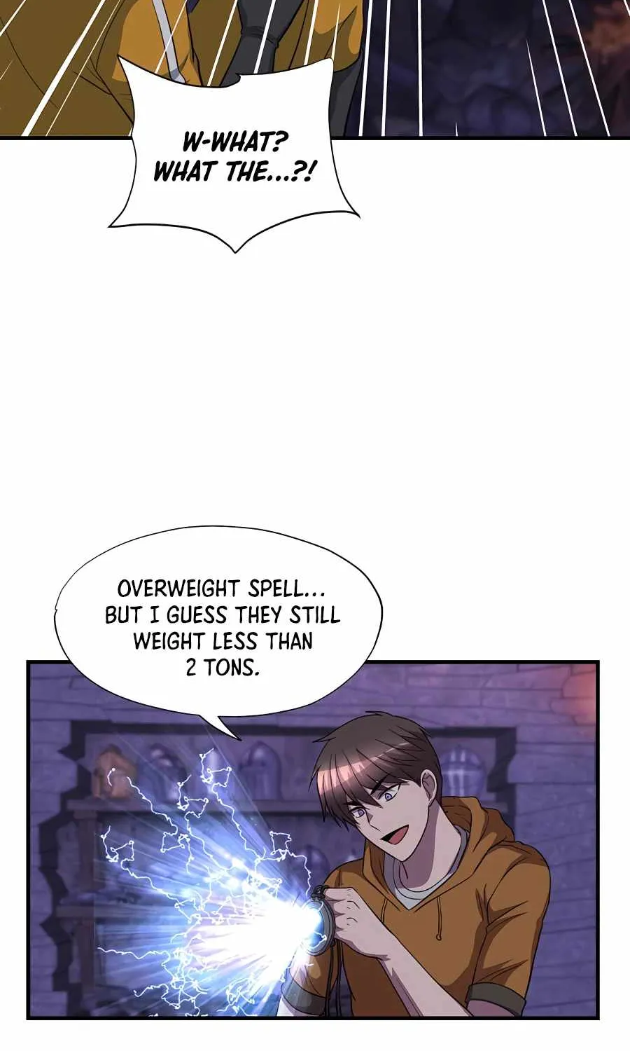 My Mom Is My Constellation Zinmanga X Chapter 39 Page 40