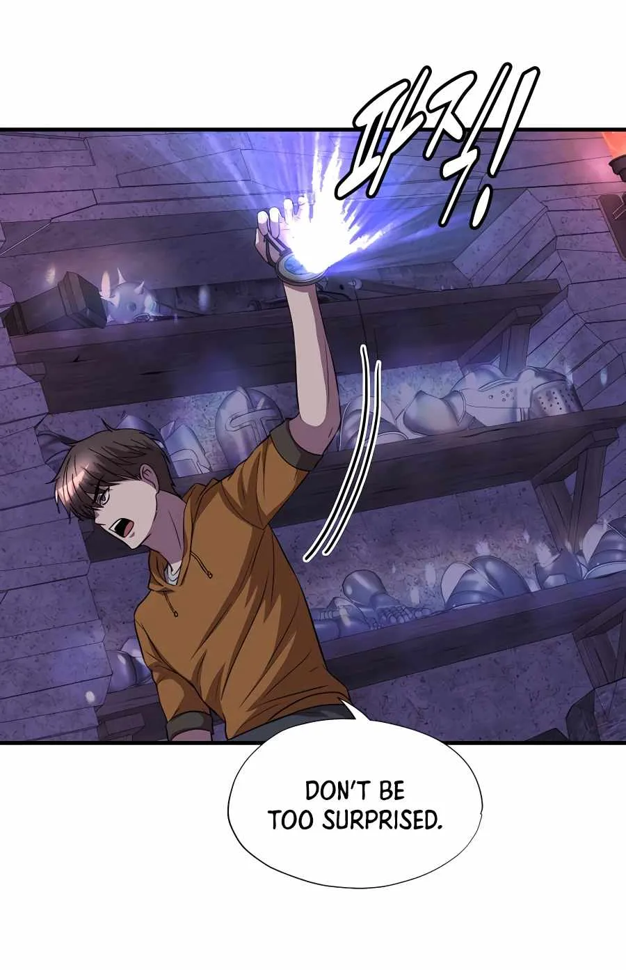 My Mom Is My Constellation Zinmanga X Chapter 39 Page 49