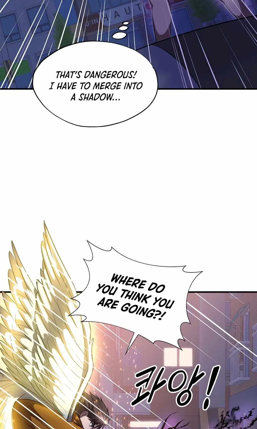 My Mom Is My Constellation Zinmanga X Chapter 38 Page 3