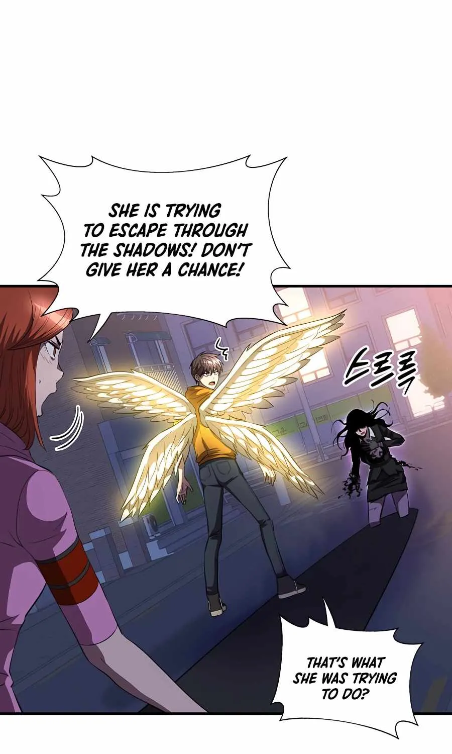 My Mom Is My Constellation Zinmanga X Chapter 38 Page 6