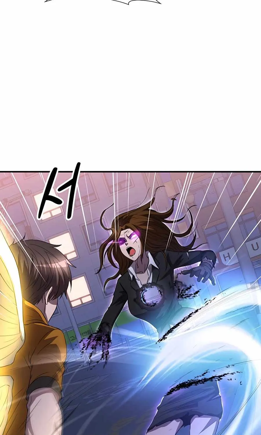 My Mom Is My Constellation Zinmanga X Chapter 38 Page 8
