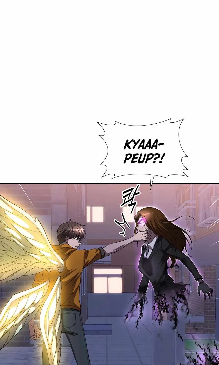 My Mom Is My Constellation Zinmanga X Chapter 38 Page 10