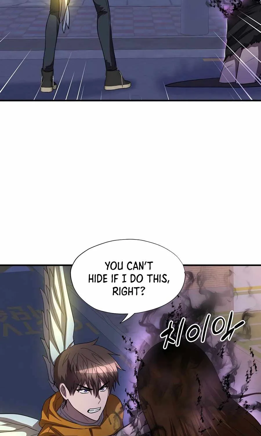 My Mom Is My Constellation Zinmanga X Chapter 38 Page 11