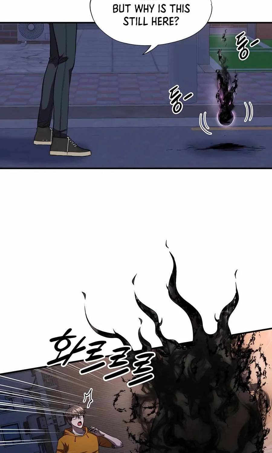 My Mom Is My Constellation Zinmanga X Chapter 38 Page 19