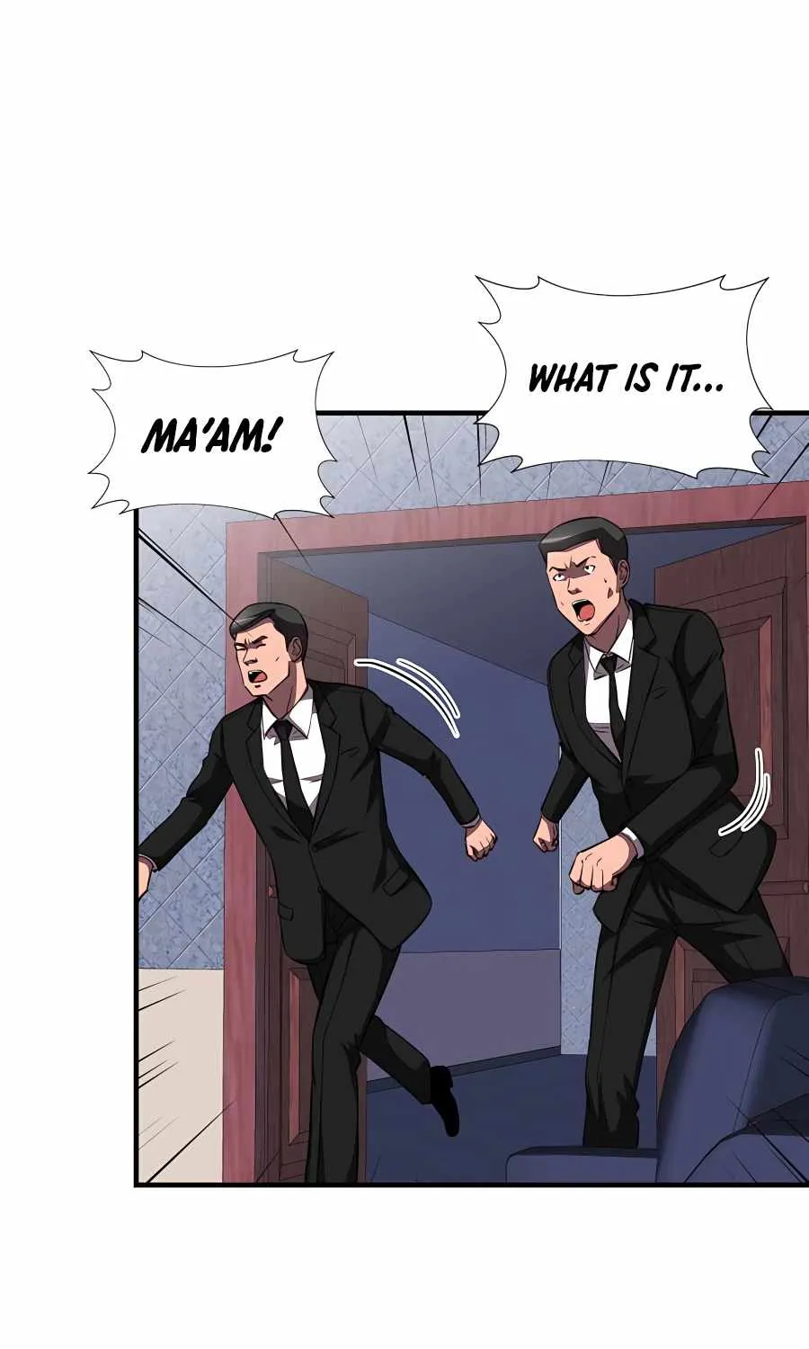 My Mom Is My Constellation Zinmanga X Chapter 38 Page 28