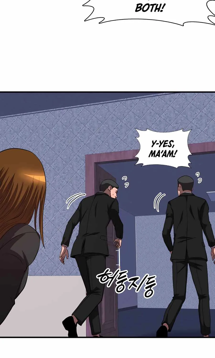 My Mom Is My Constellation Zinmanga X Chapter 38 Page 32