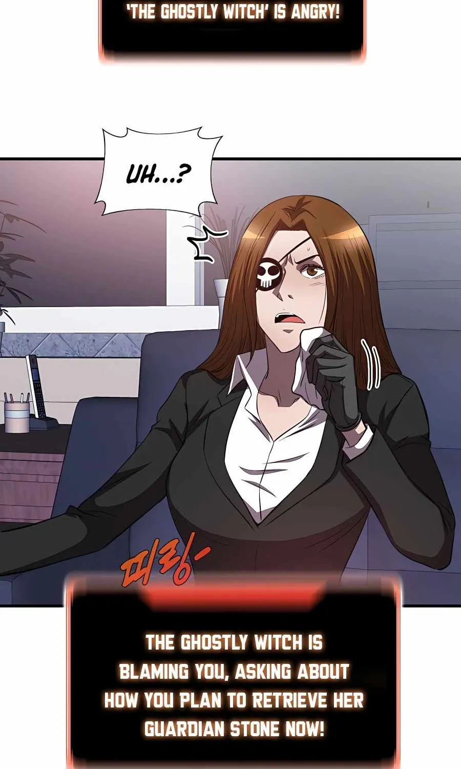 My Mom Is My Constellation Zinmanga X Chapter 38 Page 43
