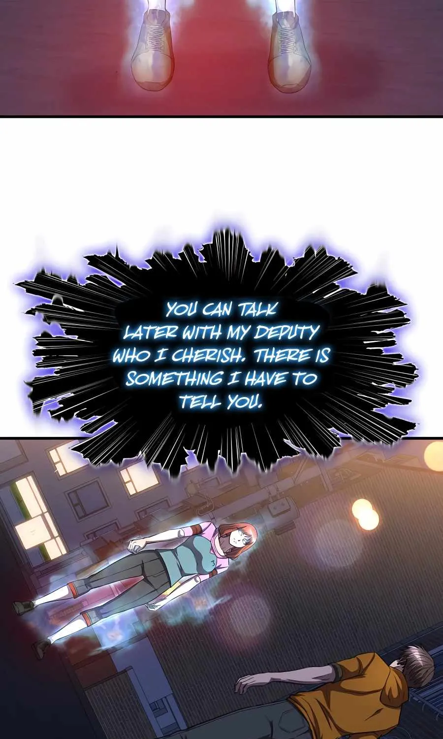 My Mom Is My Constellation Zinmanga X Chapter 38 Page 69