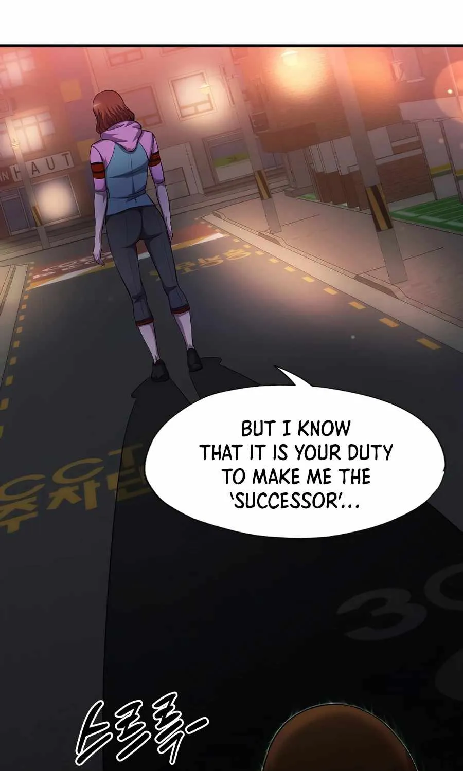 My Mom Is My Constellation Zinmanga X Chapter 37 Page 28