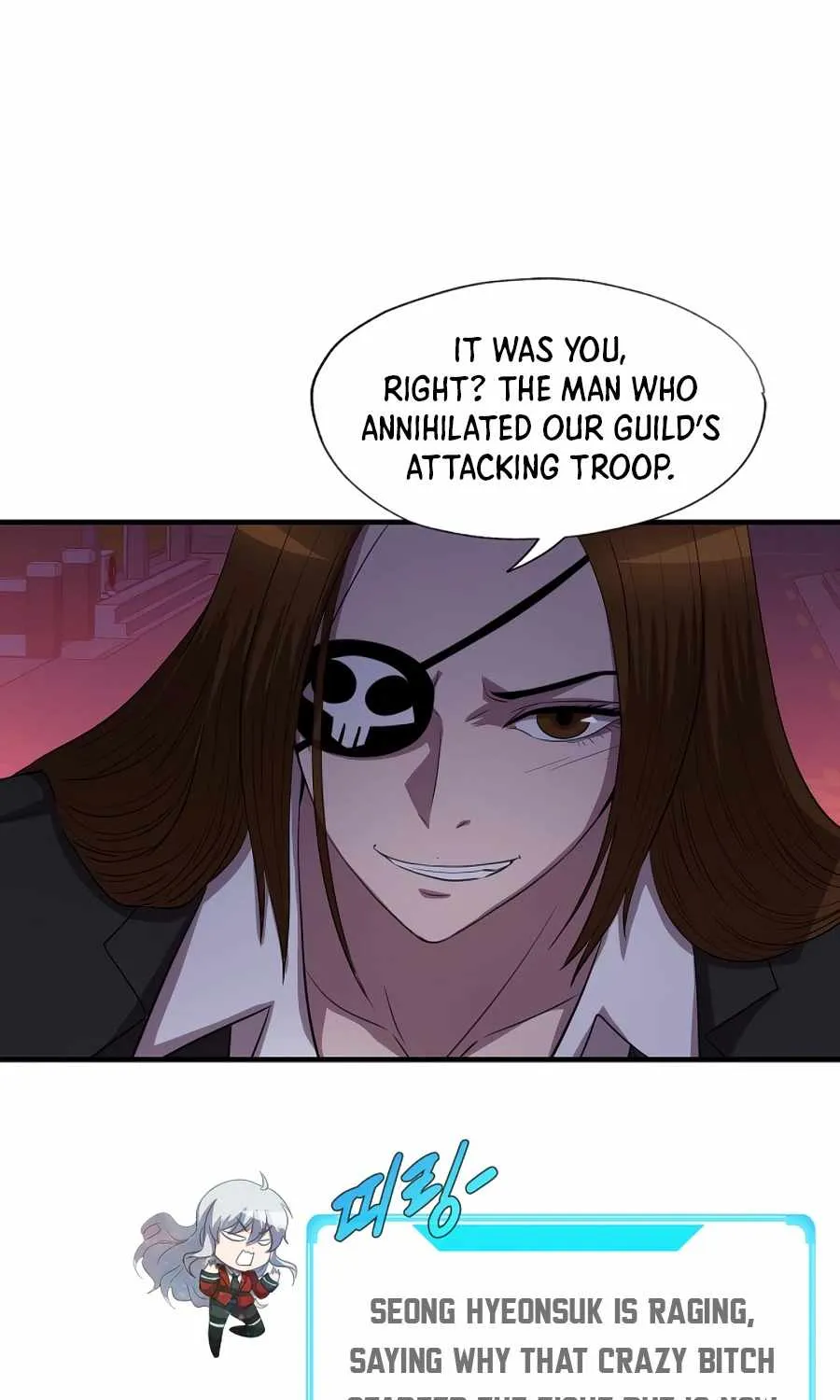 My Mom Is My Constellation Zinmanga X Chapter 37 Page 50