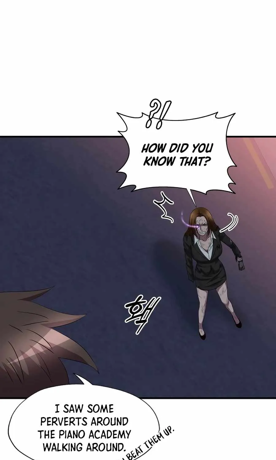 My Mom Is My Constellation Zinmanga X Chapter 37 Page 80