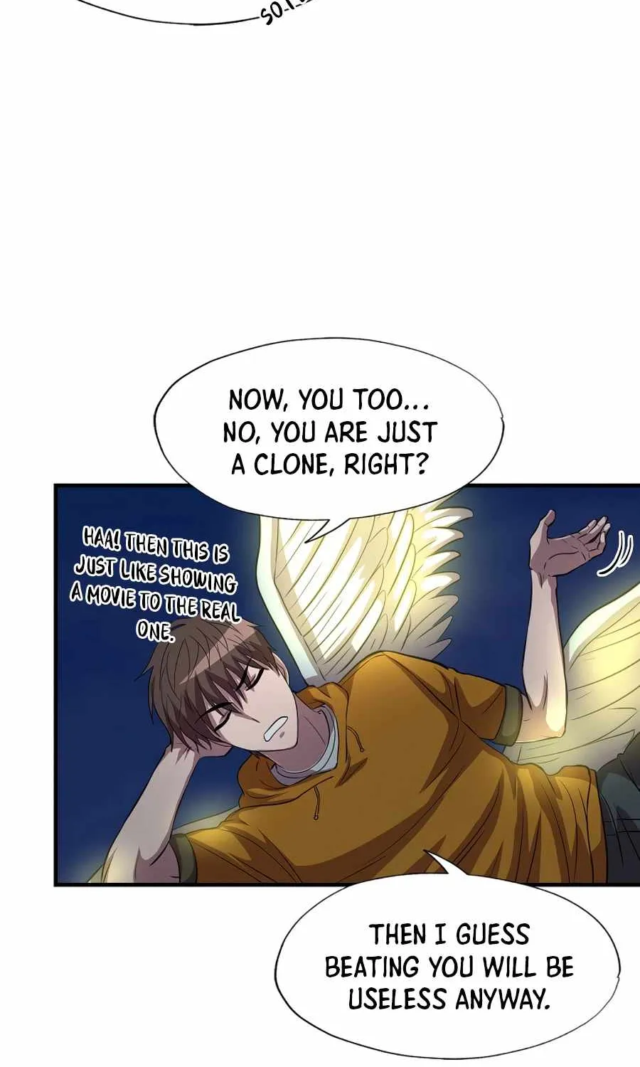 My Mom Is My Constellation Zinmanga X Chapter 37 Page 81