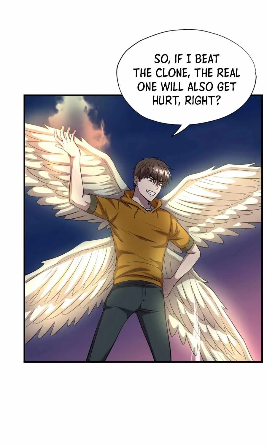 My Mom Is My Constellation Zinmanga X Chapter 37 Page 92