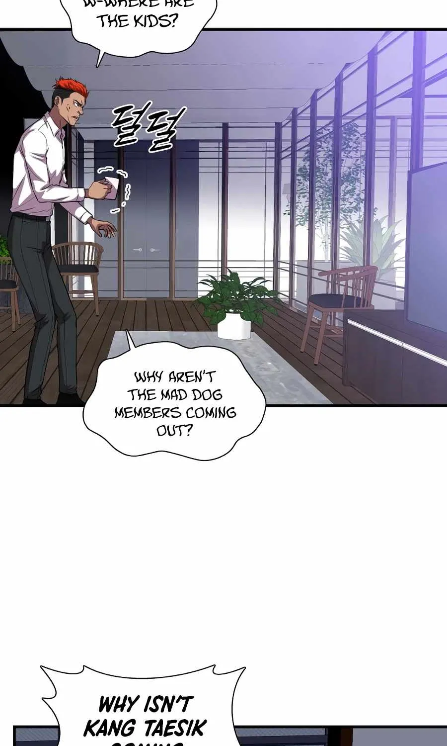 My Mom Is My Constellation Zinmanga X Chapter 36 Page 3