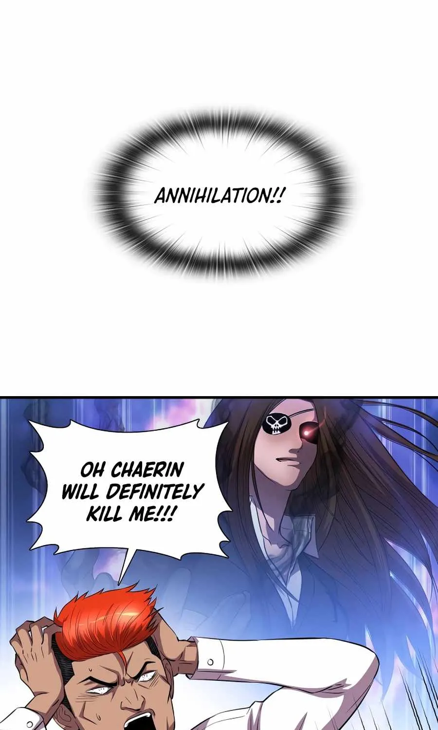 My Mom Is My Constellation Zinmanga X Chapter 36 Page 6