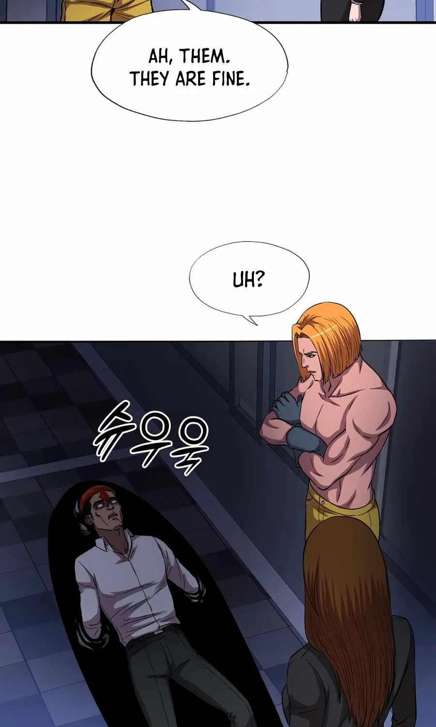 My Mom Is My Constellation Zinmanga X Chapter 36 Page 50