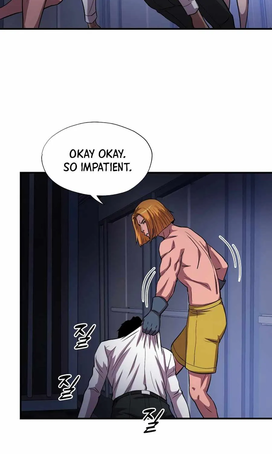 My Mom Is My Constellation Zinmanga X Chapter 36 Page 53