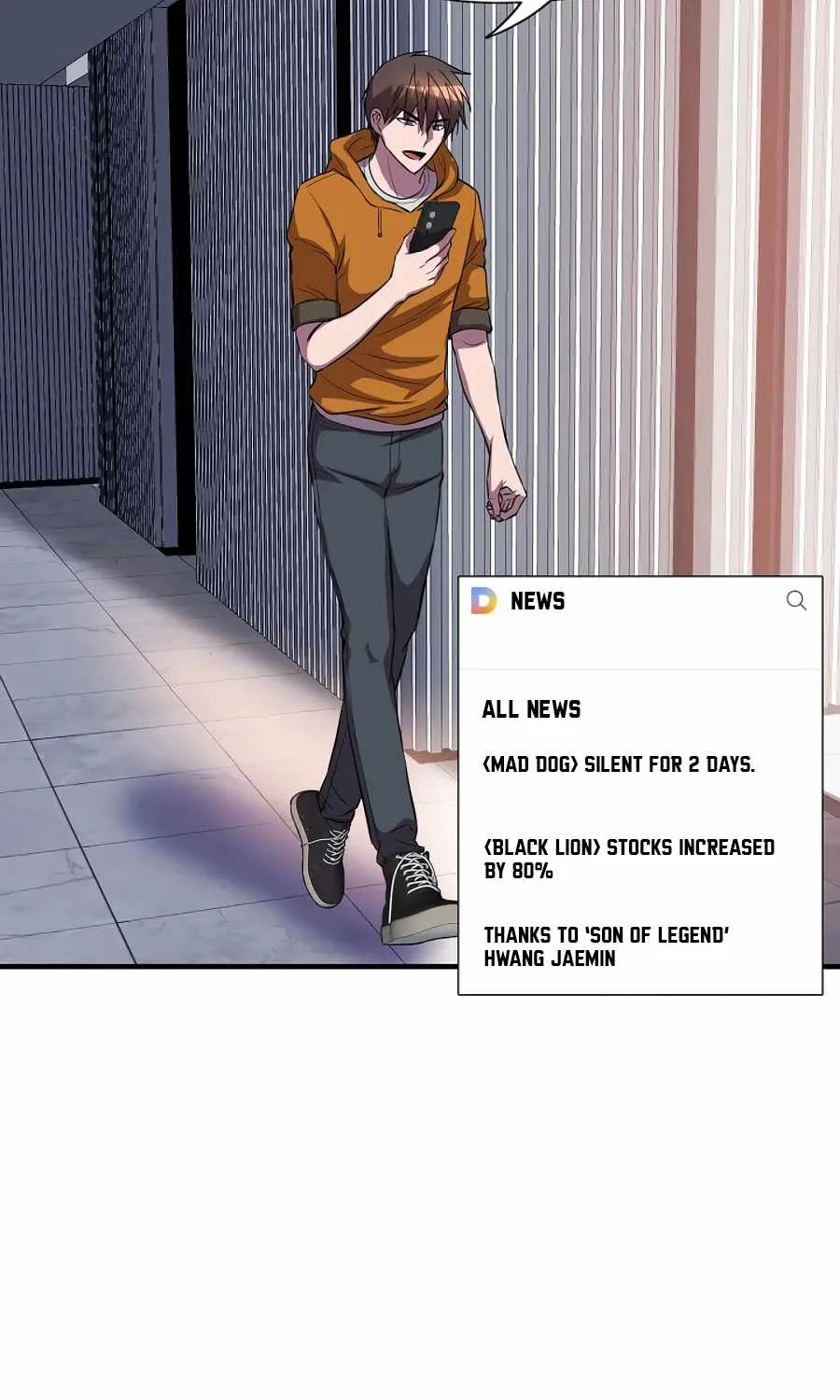 My Mom Is My Constellation Zinmanga X Chapter 36 Page 63
