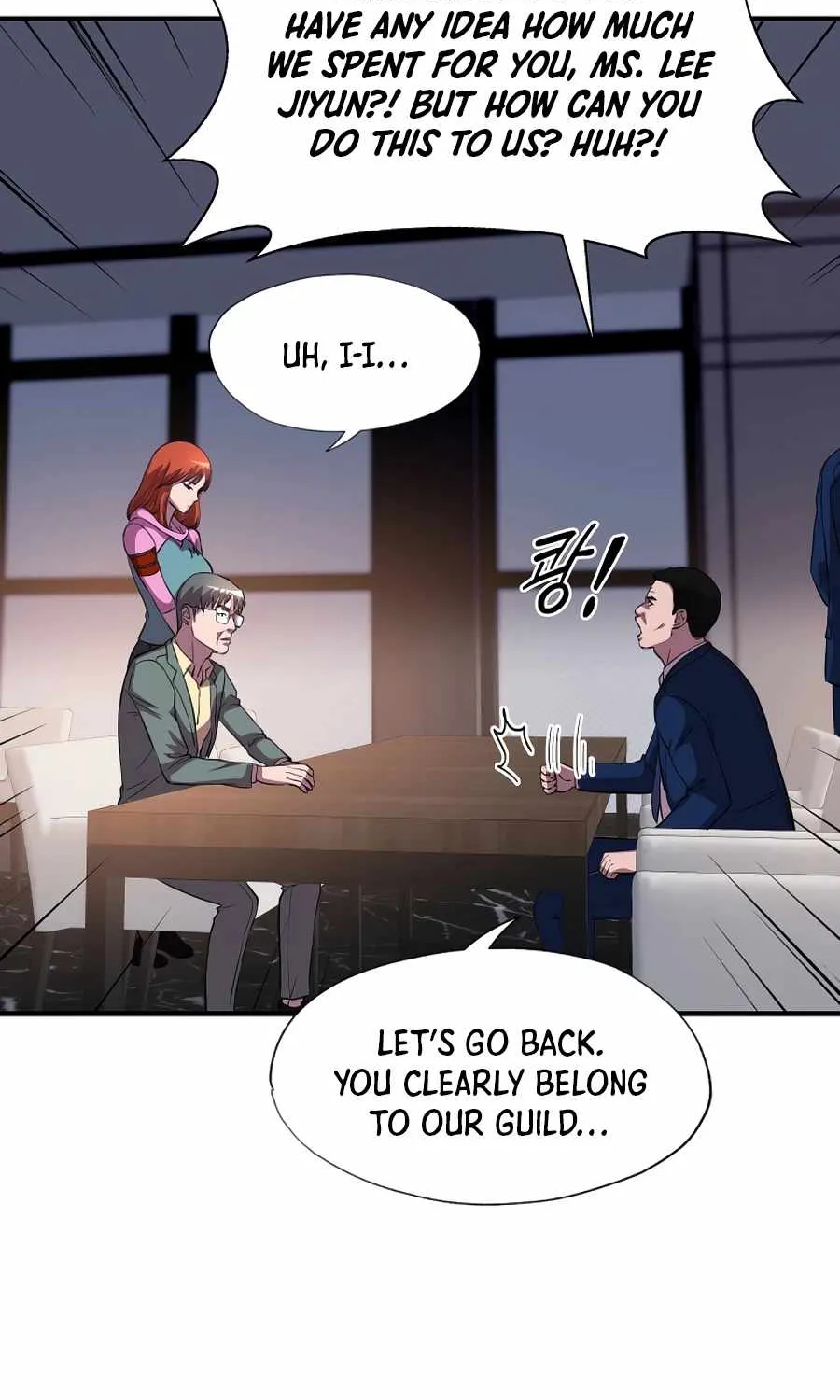 My Mom Is My Constellation Zinmanga X Chapter 36 Page 66