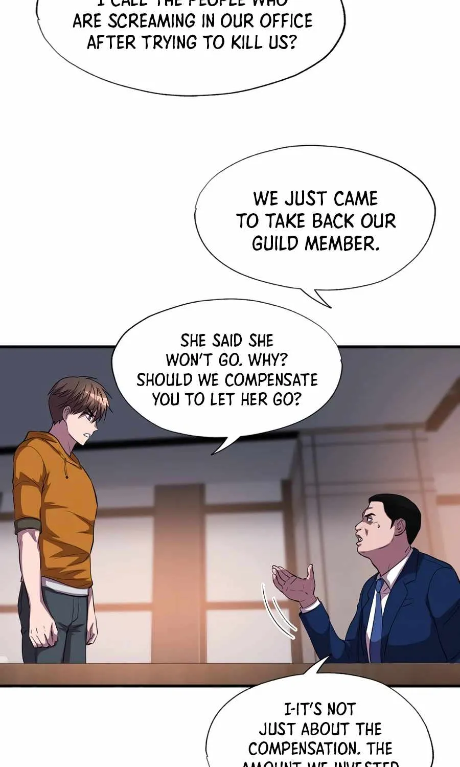 My Mom Is My Constellation Zinmanga X Chapter 36 Page 69