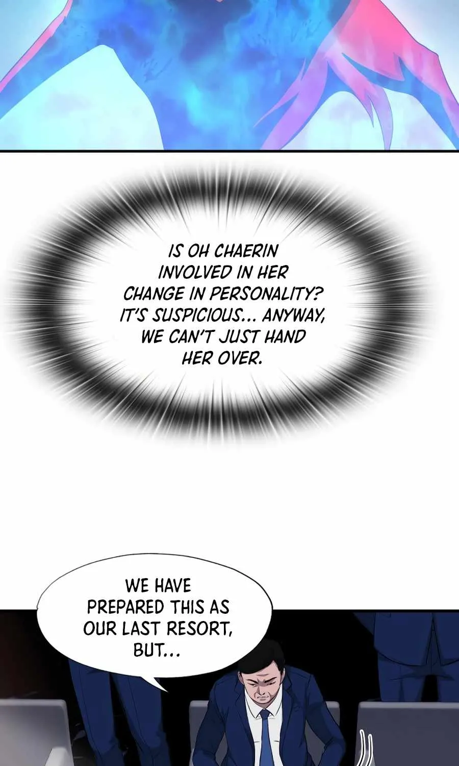 My Mom Is My Constellation Zinmanga X Chapter 36 Page 73