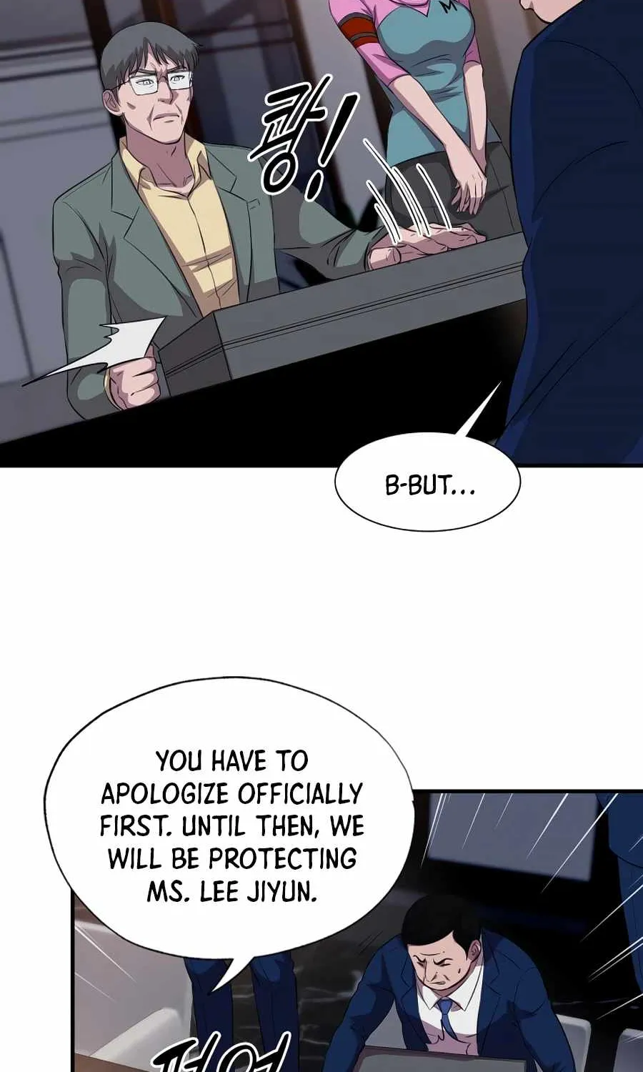 My Mom Is My Constellation Zinmanga X Chapter 36 Page 79