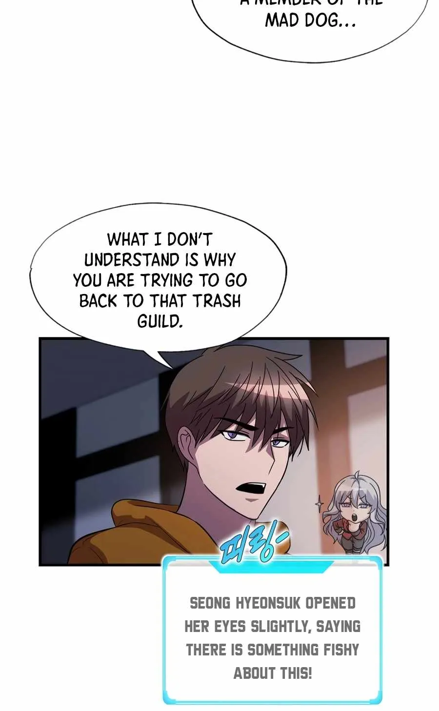My Mom Is My Constellation Zinmanga X Chapter 36 Page 84