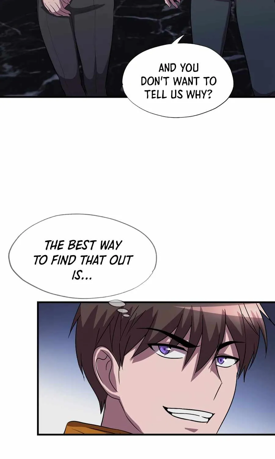 My Mom Is My Constellation Zinmanga X Chapter 36 Page 86