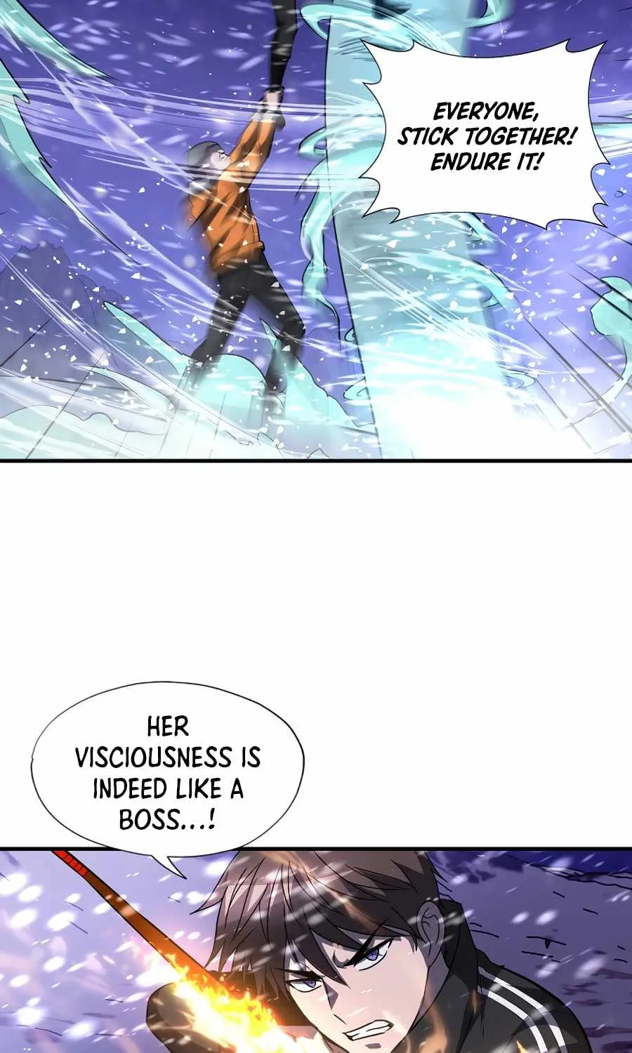 My Mom Is My Constellation Zinmanga X Chapter 35 Page 29