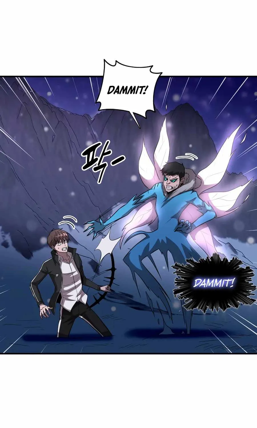 My Mom Is My Constellation Zinmanga X Chapter 35 Page 48
