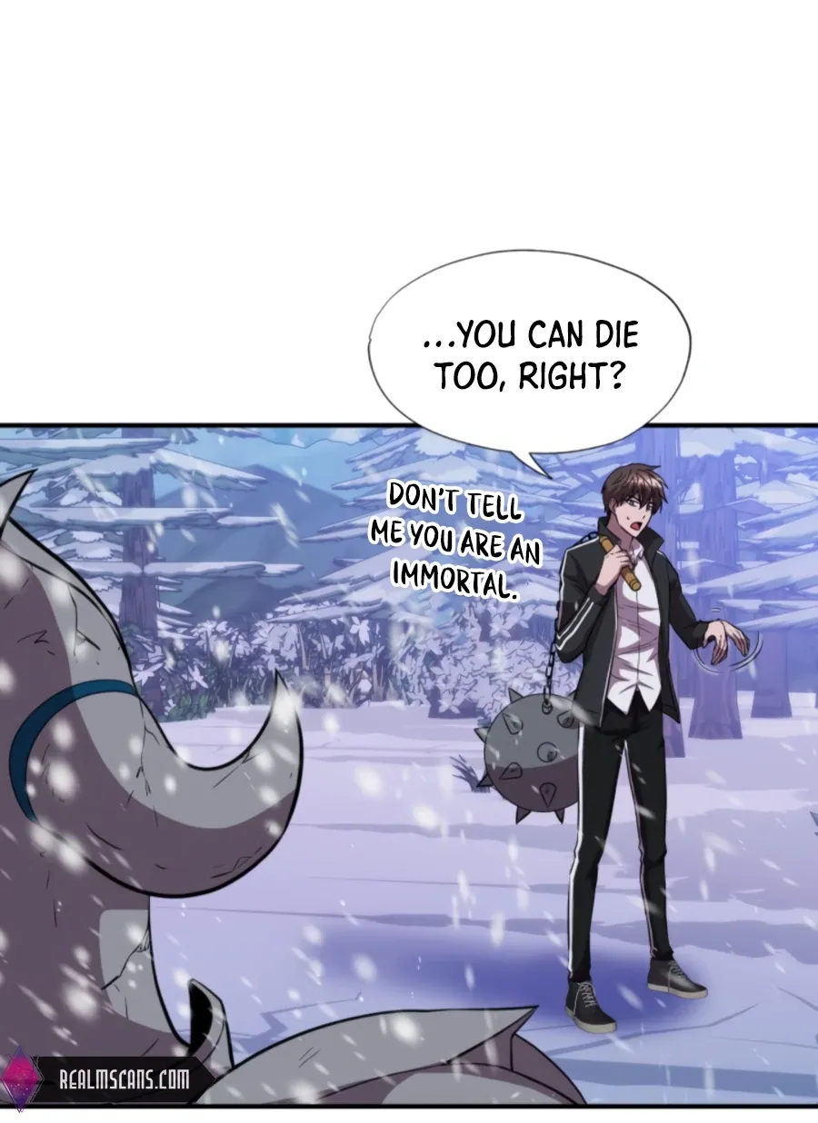 My Mom Is My Constellation Zinmanga X Chapter 34 Page 7