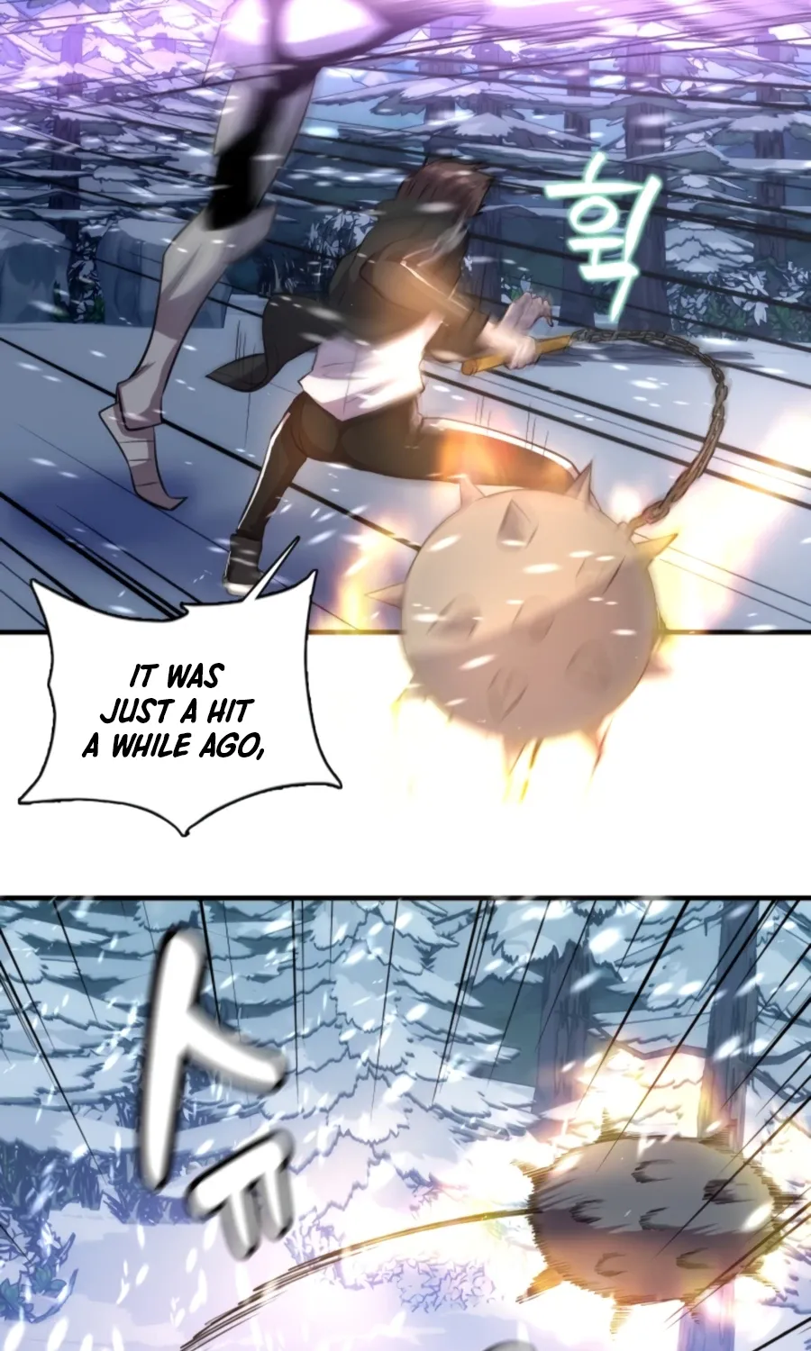 My Mom Is My Constellation Zinmanga X Chapter 34 Page 20