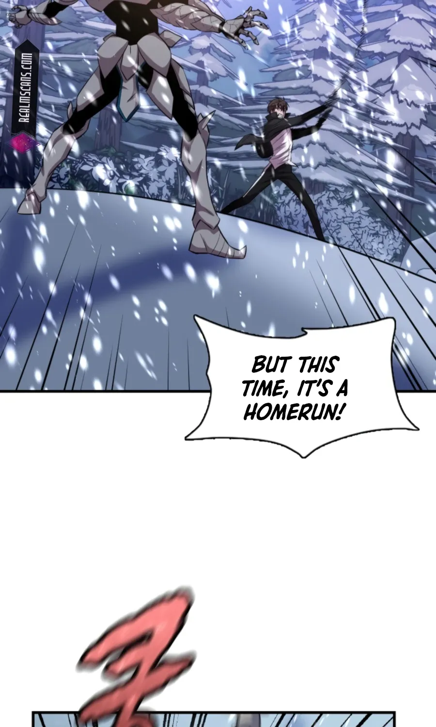 My Mom Is My Constellation Zinmanga X Chapter 34 Page 23